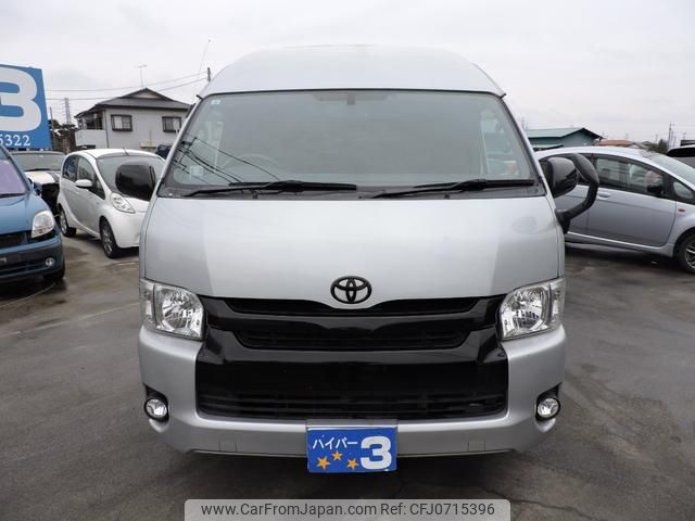 toyota hiace-van 2014 GOO_JP_700054078630250202001 image 2