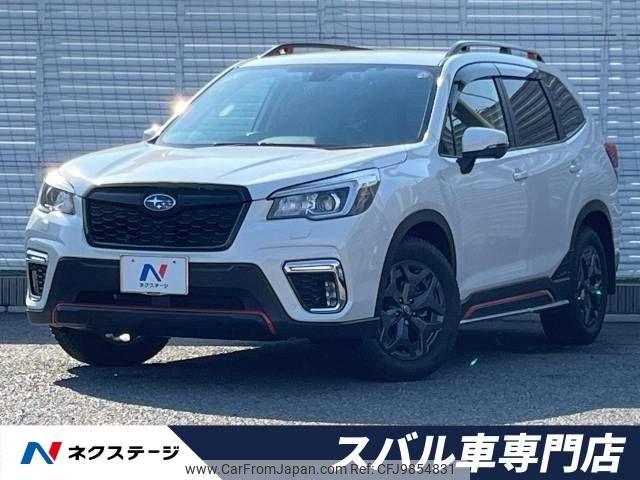 subaru forester 2019 -SUBARU--Forester 5BA-SK9--SK9-037074---SUBARU--Forester 5BA-SK9--SK9-037074- image 1