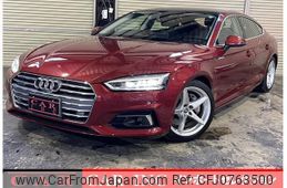 audi a5-sportback 2017 quick_quick_F5CYRL_WAUZZZF5XHA028783