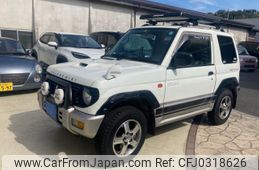 mitsubishi pajero-mini 1997 -MITSUBISHI--Pajero mini E-H56A--H56A-5208855---MITSUBISHI--Pajero mini E-H56A--H56A-5208855-