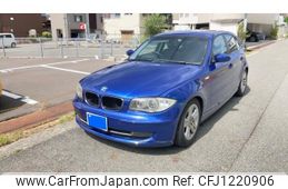 bmw 1-series 2008 -BMW--BMW 1 Series ABA-UD20--WBAUD32040P220914---BMW--BMW 1 Series ABA-UD20--WBAUD32040P220914-