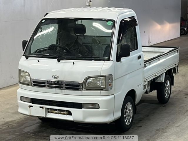 daihatsu hijet-truck 2002 -DAIHATSU--Hijet Truck S200P-0098060---DAIHATSU--Hijet Truck S200P-0098060- image 1