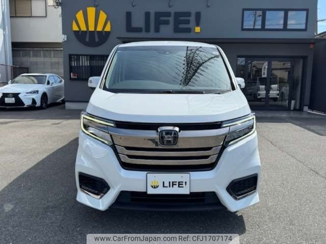 honda stepwagon 2020 CFJ1707174 image 2