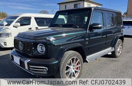 mercedes-benz g-class 2019 quick_quick_ABA-463276_WDB4632761X308741