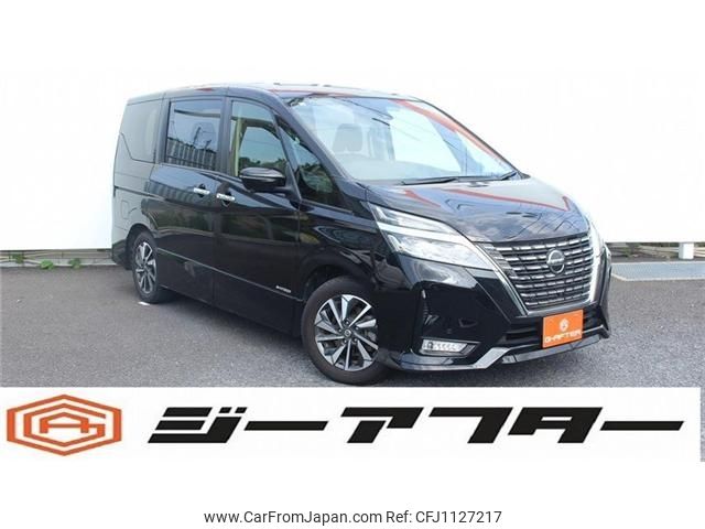 nissan serena 2022 -NISSAN--Serena 5AA-GFC27--GFC27-243336---NISSAN--Serena 5AA-GFC27--GFC27-243336- image 1