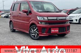 2018 Suzuki Wagon R MH55S - Car Price $3,740