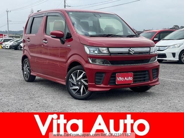 2018 Suzuki Wagon R MH55S - Car Price $3,740