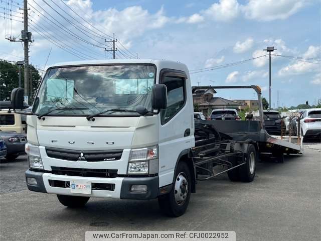 mitsubishi-fuso canter 2014 -MITSUBISHI--Canter TKG-FEB80--FEB80-530408---MITSUBISHI--Canter TKG-FEB80--FEB80-530408- image 1