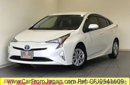 toyota prius 2017 -TOYOTA--Prius DAA-ZVW50--ZVW50-8064489---TOYOTA--Prius DAA-ZVW50--ZVW50-8064489-