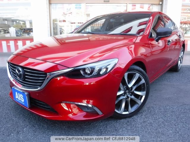 mazda atenza 2017 -MAZDA--Atenza Sedan LDA-GJ2AP--GJ2AP-300521---MAZDA--Atenza Sedan LDA-GJ2AP--GJ2AP-300521- image 1