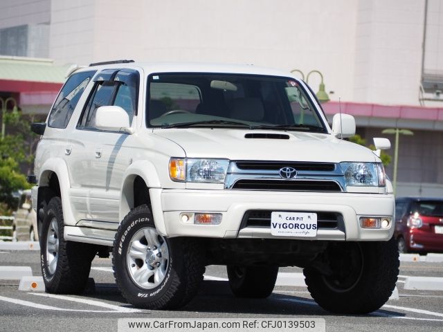 toyota hilux-surf 2002 -TOYOTA--Hilux Surf KH-KDN185W--KDN185-9002204---TOYOTA--Hilux Surf KH-KDN185W--KDN185-9002204- image 1