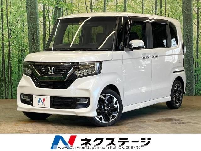 honda n-box 2019 -HONDA--N BOX DBA-JF3--JF3-2094585---HONDA--N BOX DBA-JF3--JF3-2094585- image 1