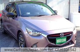 mazda demio 2014 TE5936