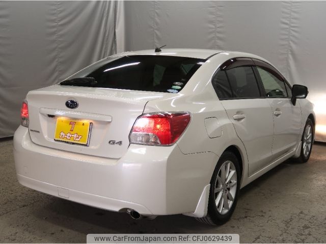 subaru impreza-g4 2012 -SUBARU--Impreza G4 DBA-GJ7--GJ7-006247---SUBARU--Impreza G4 DBA-GJ7--GJ7-006247- image 2