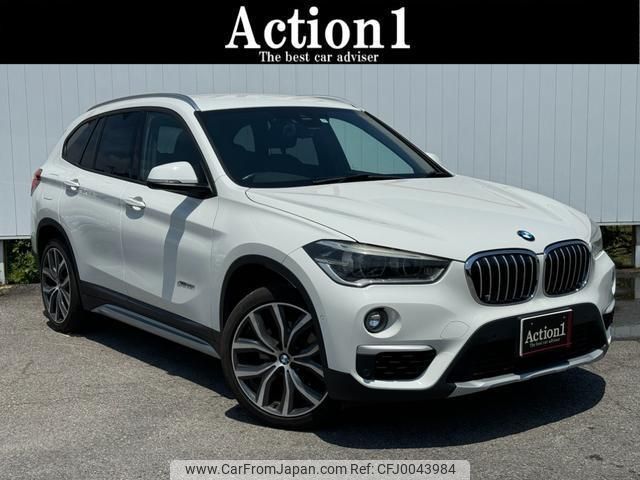 bmw x1 2015 quick_quick_HS20_WBAHS92080P899080 image 1