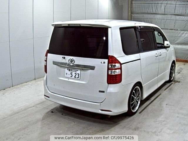 toyota noah 2010 -TOYOTA--Noah ZRR70W--ZRR70-0373058---TOYOTA--Noah ZRR70W--ZRR70-0373058- image 2