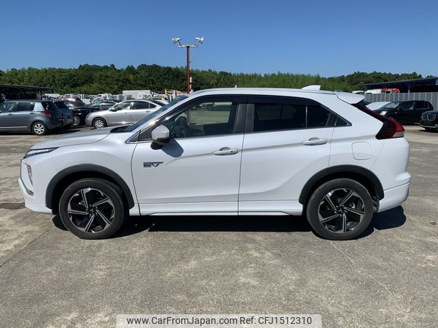 mitsubishi eclipse-cross 2021 CFJ1512310 image 2