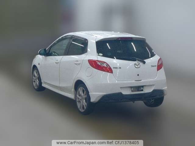 mazda demio 2008 -MAZDA--Demio DBA-DE5FS--DE5FS-112901---MAZDA--Demio DBA-DE5FS--DE5FS-112901- image 2