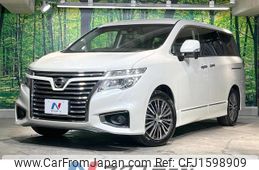 nissan elgrand 2019 CFJ1598909