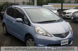 honda fit 2009 CFJ1845098