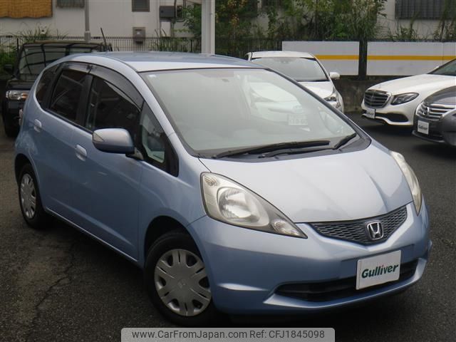 honda fit 2009 CFJ1845098 image 1