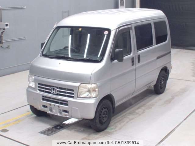 honda acty-van 2007 -HONDA--Acty Van GBD-HH6--HH6-1700617---HONDA--Acty Van GBD-HH6--HH6-1700617- image 1