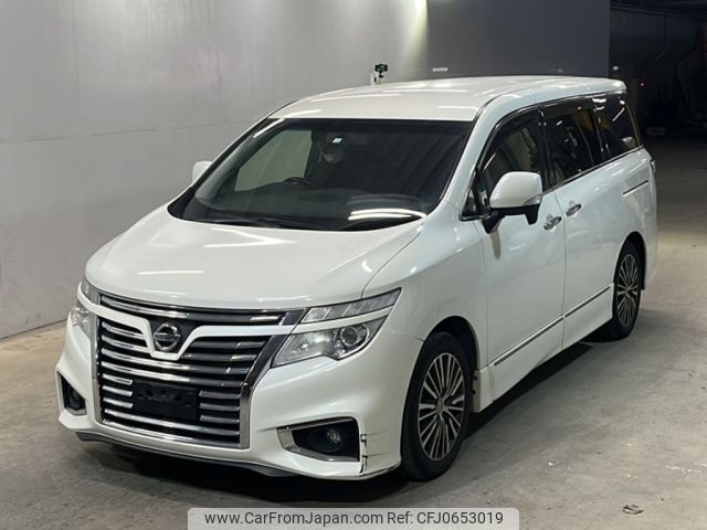 nissan elgrand 2016 -NISSAN--Elgrand TE52-082369---NISSAN--Elgrand TE52-082369- image 1