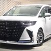 toyota alphard 2023 -TOYOTA--Alphard 6AA-AAHH40W--AAHH40-0009917---TOYOTA--Alphard 6AA-AAHH40W--AAHH40-0009917- image 1