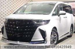 toyota alphard 2023 -TOYOTA--Alphard 6AA-AAHH40W--AAHH40-0009917---TOYOTA--Alphard 6AA-AAHH40W--AAHH40-0009917-