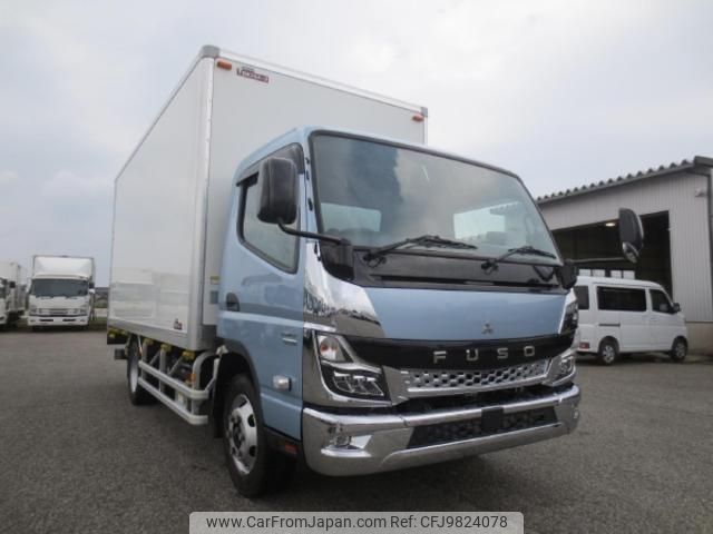 mitsubishi-fuso canter 2021 GOO_NET_EXCHANGE_1161178A30240514W006 image 2