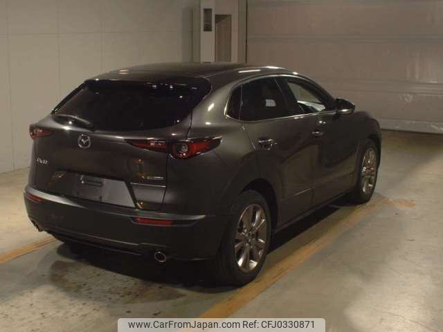 mazda cx-3 2020 -MAZDA--CX-30 5BA-DMEP--DMEP-108143---MAZDA--CX-30 5BA-DMEP--DMEP-108143- image 2