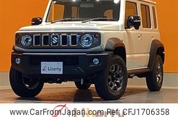 suzuki jimny-nomade 2025 CFJ1706358