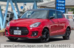 suzuki swift 2025 CFJ1605972