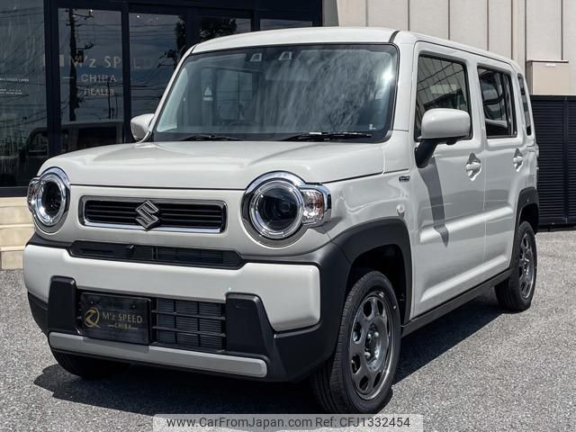 suzuki hustler 2025 -SUZUKI 【名変中 】--Hustler MR92S--499840---SUZUKI 【名変中 】--Hustler MR92S--499840- image 1