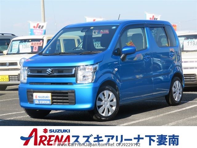 suzuki wagon-r 2022 -SUZUKI--Wagon R 5AA-MH95S--MH95S-196142---SUZUKI--Wagon R 5AA-MH95S--MH95S-196142- image 1