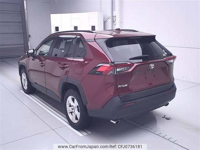 toyota rav4 2019 -TOYOTA--RAV4 MXAA52-2001347---TOYOTA--RAV4 MXAA52-2001347- image 2