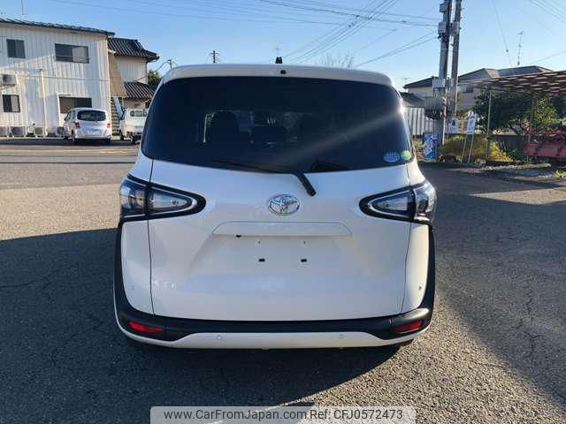 toyota sienta 2019 -TOYOTA--Sienta NSP170G--7212912---TOYOTA--Sienta NSP170G--7212912- image 2