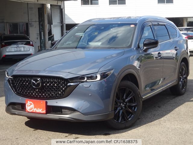 mazda cx-8 2023 CFJ1638375 image 1