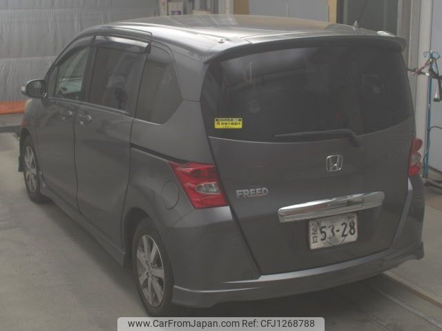 honda freed 2008 -HONDA--Freed GB3-1010073---HONDA--Freed GB3-1010073- image 2