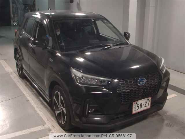 daihatsu rocky 2022 -DAIHATSU--Rocky A202S-0008897---DAIHATSU--Rocky A202S-0008897- image 1