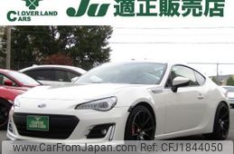 subaru brz 2017 CFJ1844050
