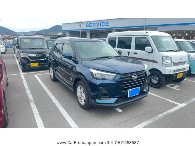 daihatsu rocky 2023 CFJ1658587 image 1