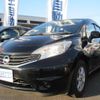 nissan note 2014 -NISSAN 【名変中 】--Note E12--233230---NISSAN 【名変中 】--Note E12--233230- image 14