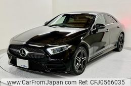 mercedes-benz cls-class 2019 quick_quick_DAA-257359_WDD2573592A034465