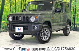 suzuki jimny 2025 CFJ1756830