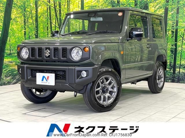 suzuki jimny 2025 CFJ1756830 image 1