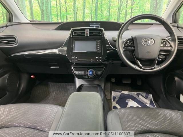 toyota prius 2019 -TOYOTA--Prius DAA-ZVW51--ZVW51-6124491---TOYOTA--Prius DAA-ZVW51--ZVW51-6124491- image 2