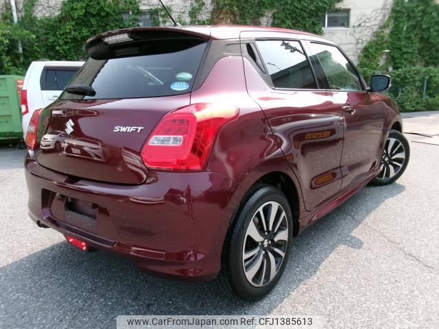 suzuki swift 2019 quick_quick_DBA-ZC83S_138992 image 2