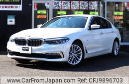 bmw 5-series 2018 -BMW--BMW 5 Series DBA-JA20--WBAJA12060BF87281---BMW--BMW 5 Series DBA-JA20--WBAJA12060BF87281-