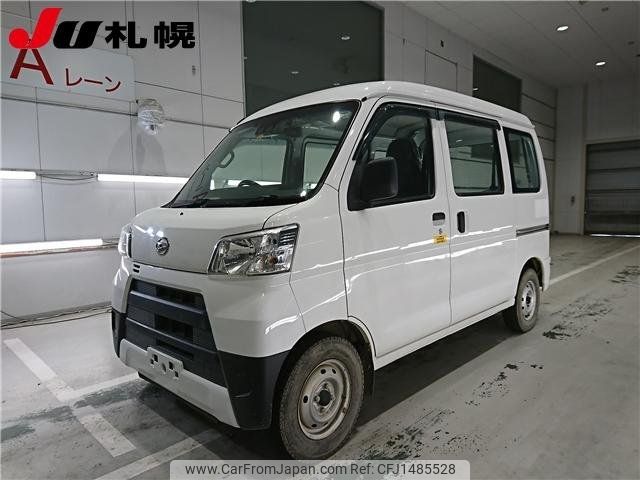 daihatsu hijet-van 2019 -DAIHATSU--Hijet Van S331V--0224758---DAIHATSU--Hijet Van S331V--0224758- image 1